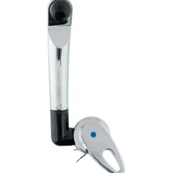 Reich Keramik koudwaterkraan chroom boorgat 22 mm