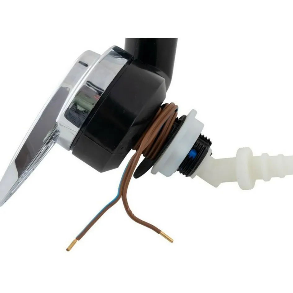 Reich Keramik koudwaterkraan chroom boorgat 22 mm