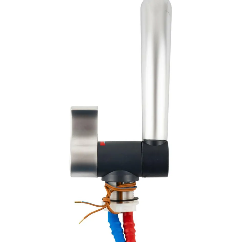 Reich Mono Mix Style 2005 mengkraan mat chroom antraciet