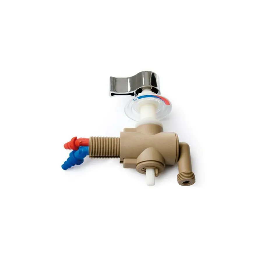 Online Reich Mono-mix UT mengkraan chroom boorgat 20mm