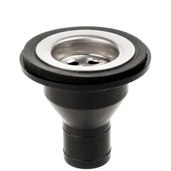 Reich rechte afvoerplug 33 mm