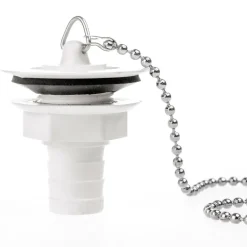 Reich rechte afvoerplug 19 mm