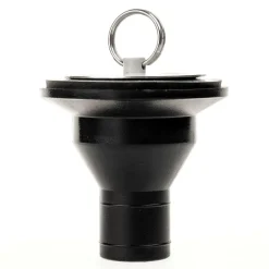 Reich rechte afvoerplug 39 mm