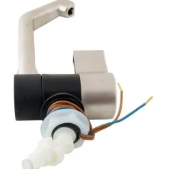 Reich Style 2000 koudwaterkraan matnikkel boorgat 20mm