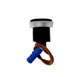 Reich Trend B koudwaterkraan zwart boorgat 27 mm