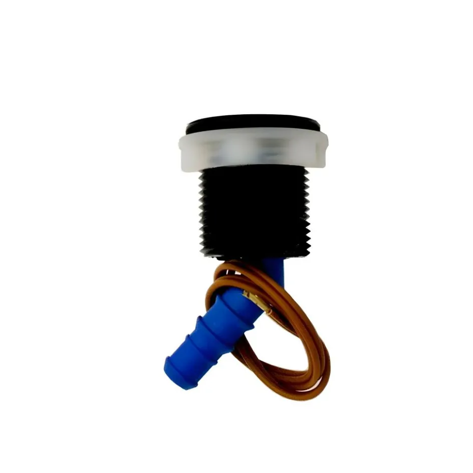 Reich Trend B koudwaterkraan zwart boorgat 27 mm