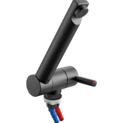 Reich Trend B mengkraan zwart boorgat 27 mm