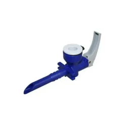 Reich UniQuick aftapventiel 12 mm met 1 ingang