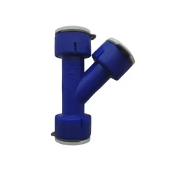 Reich UniQuick Y-verbinding 12 mm