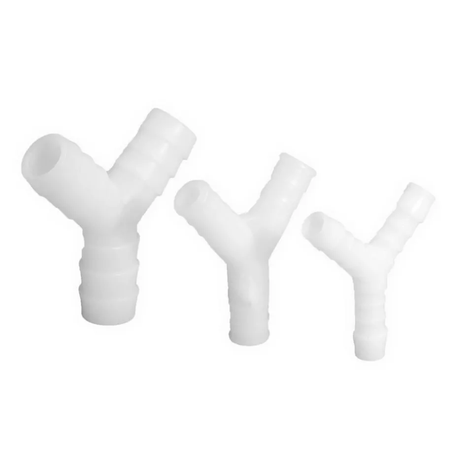 Reich Y-stuk slangtule 12 mm set van 2 stuks