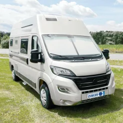 Remis Remifront 4 voorpaneel voor Ducato 09/2011 - 2014