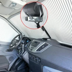 Remis Remifront 4 voorpaneel voor Ford Transit V363  Euro 5-6 vanaf 2019 met zichtpakket