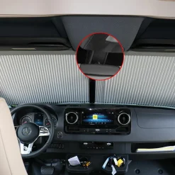 Hot Remis Remifront 4 voorpaneel voor Mercedes Sprinter  VS30 vanaf 2019 met sensorpakket klein