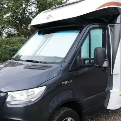 Hot Remis Remifront 4 voorpaneel voor Mercedes Sprinter  VS30 vanaf 2019 met sensorpakket groot