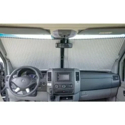 Remis Remifront 3 voorpaneel voor Mercedes Sprinter 2006-2018 rechte spiegel