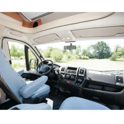 Remis Remifront 4 voorpaneel voor Fiat Ducato X290 vanaf 2021 zonder sensoren