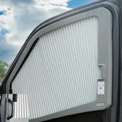 Remis Remifront 4 zijpaneel rechts voor Mercedes  Sprinter VS30 vanaf 2019 met instapgreep