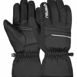 Reusch Alan handschoenen junior black white