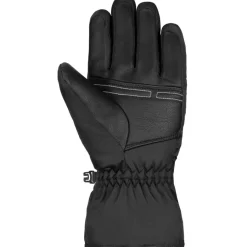 Reusch Alan handschoenen junior black white