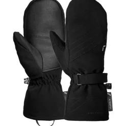 Discount Reusch Alena R-TEX XT wanten dames black silver