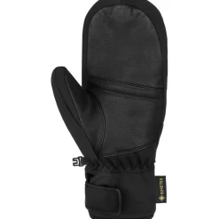 Reusch Amira GORE-TEX wanten dames black silver