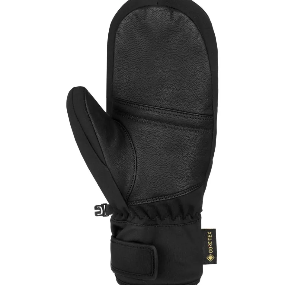 Reusch Amira GORE-TEX wanten dames black silver