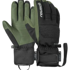 Reusch Andy R-TEX XT handschoenen heren black burnt olive