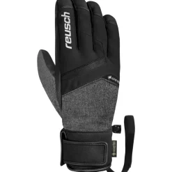 Discount Reusch Booster GORE-TEX handschoenen heren black black melange