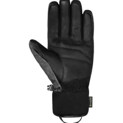 Discount Reusch Booster GORE-TEX handschoenen heren black black melange