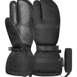 Discount Reusch Cozy Down R-TEX XT Lobster handschoenen dames black
