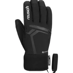 Reusch Down Spirit GORE-TEX SC handschoenen heren black silver