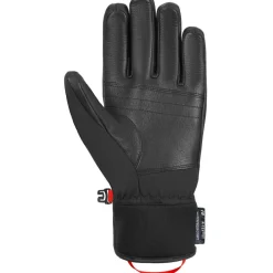 Reusch Dylan R-TEX XT handschoenen heren white black  fire red