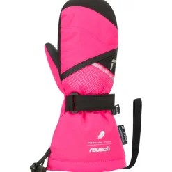 Reusch Kaden Down R-TEX XT wanten junior pink glo