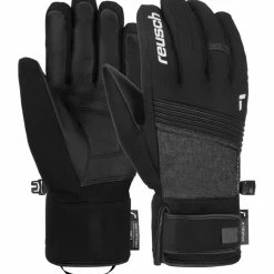 Reusch Louis R-TEX XT handschoenen heren black black  melange