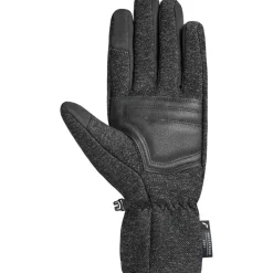 Reusch Meridian R-TEX XT TOUCH-TEC handschoenen asphalt melange