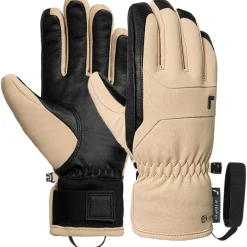 Sale Reusch Mesa R-TEX XT handschoenen dames cuban sand black