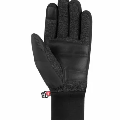 Clearance Reusch Stratos TOUCH-TEC handschoenen heren black