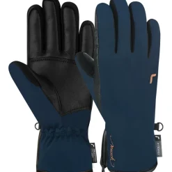 Hot Reusch Tiffany R-TEX XT handschoenen dames dress blue black