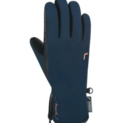 Hot Reusch Tiffany R-TEX XT handschoenen dames dress blue black