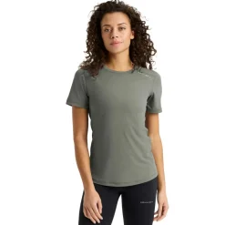 Online Röhnisch 111545 shirt dames gunmetal