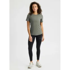 Online Röhnisch 111545 shirt dames gunmetal