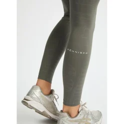 Röhnisch 112231 sportlegging dames gunmetal