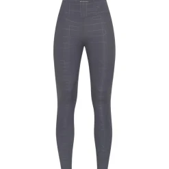 Röhnisch 112231 sportlegging dames dk plum emboss