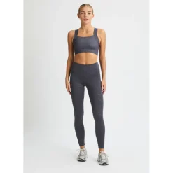 Röhnisch 112231 sportlegging dames dk plum emboss