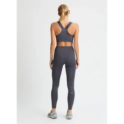 Röhnisch 112231 sportlegging dames dk plum emboss