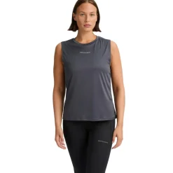 Hot Röhnisch 112059 tanktop dames dk grey plum