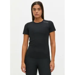 New Röhnisch Jacquard shirt dames black