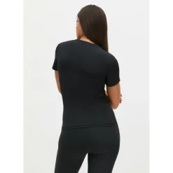 New Röhnisch Jacquard shirt dames black