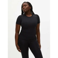 New Röhnisch Jacquard shirt dames black