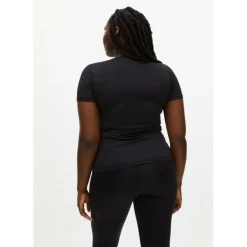 New Röhnisch Jacquard shirt dames black